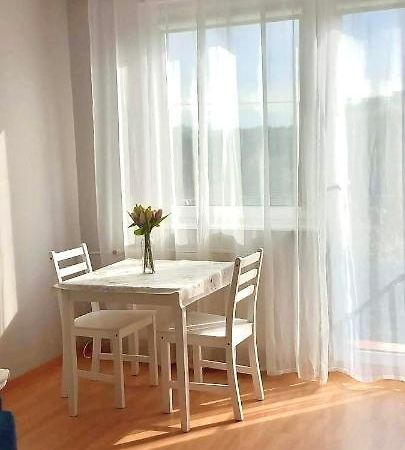 Kawalerka Blisko Plazy Gdansk Przymorze Gdańsk Exterior foto
