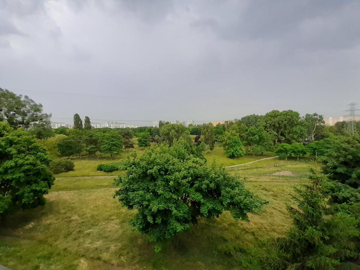 Kawalerka Blisko Plazy Gdansk Przymorze Gdańsk Exterior foto