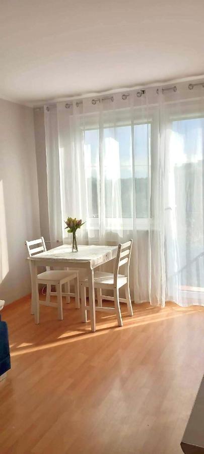 Kawalerka Blisko Plazy Gdansk Przymorze Gdańsk Exterior foto